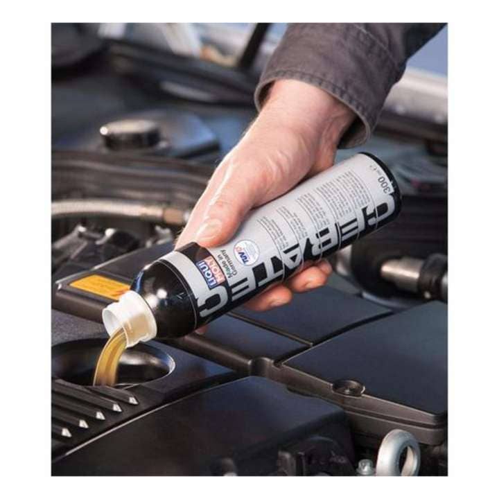 LIQUI MOLY Singapore - Pamper your engine with the Liqui Moly Ceratec  premium additive, our flagship product. Make sure that the Ceratec is part  of your next servicing. Drop us an inbox