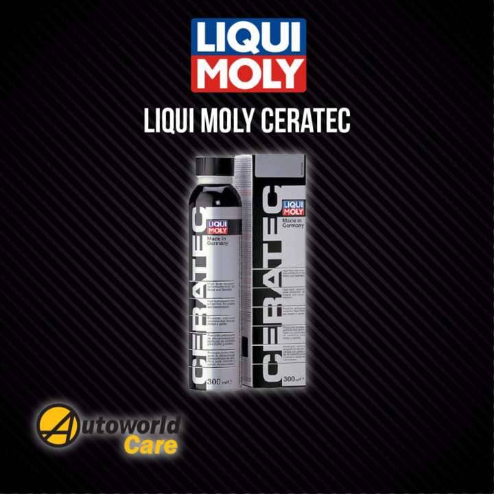 Liqui Moly Ceratec Engine Additive - Autoworld Hub Pte Ltd