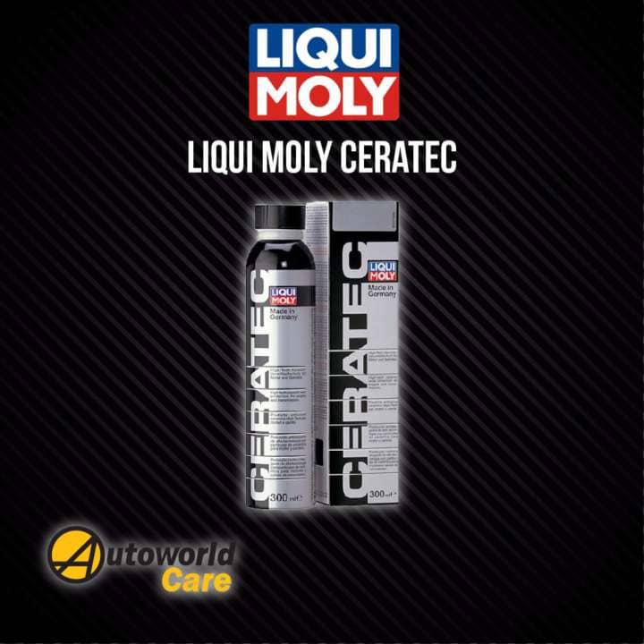 LIQUI MOLY Singapore - Pamper your engine with the Liqui Moly Ceratec  premium additive, our flagship product. Make sure that the Ceratec is part  of your next servicing. Drop us an inbox